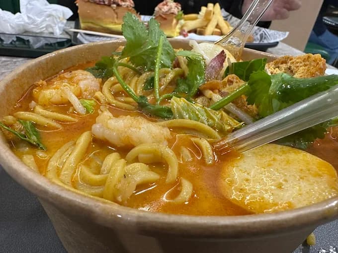 The Food District