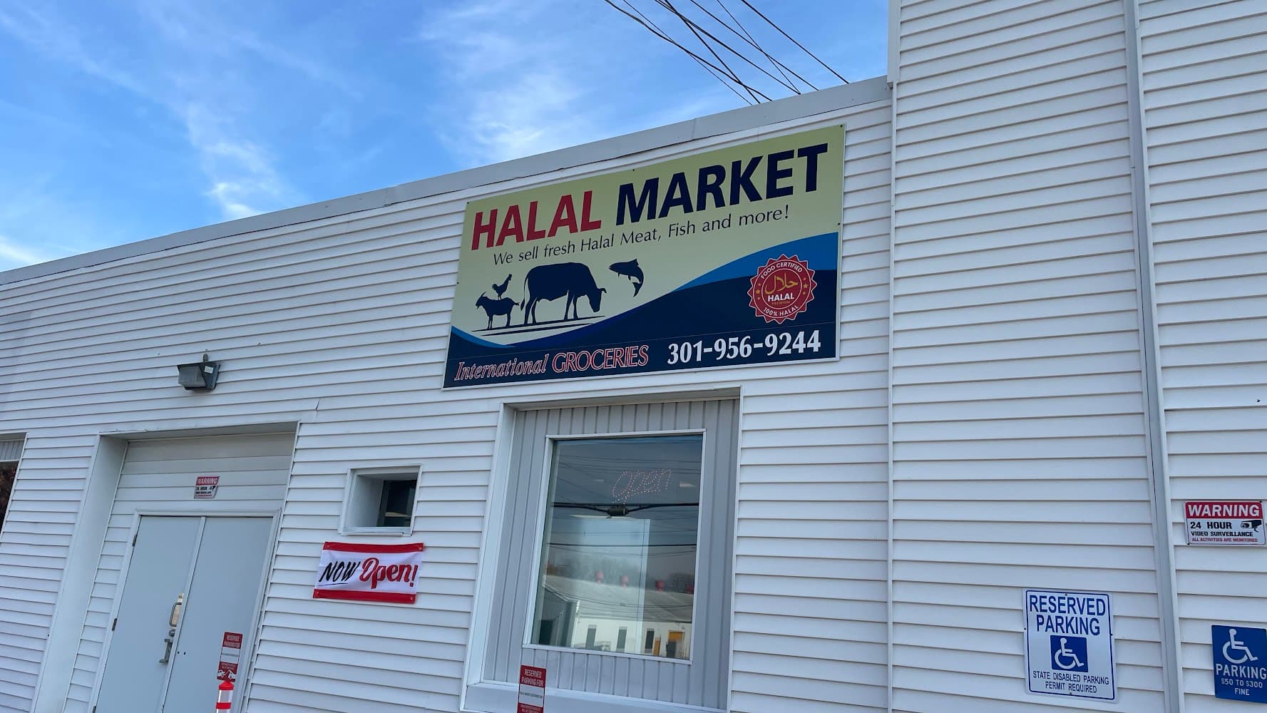 Halal Market