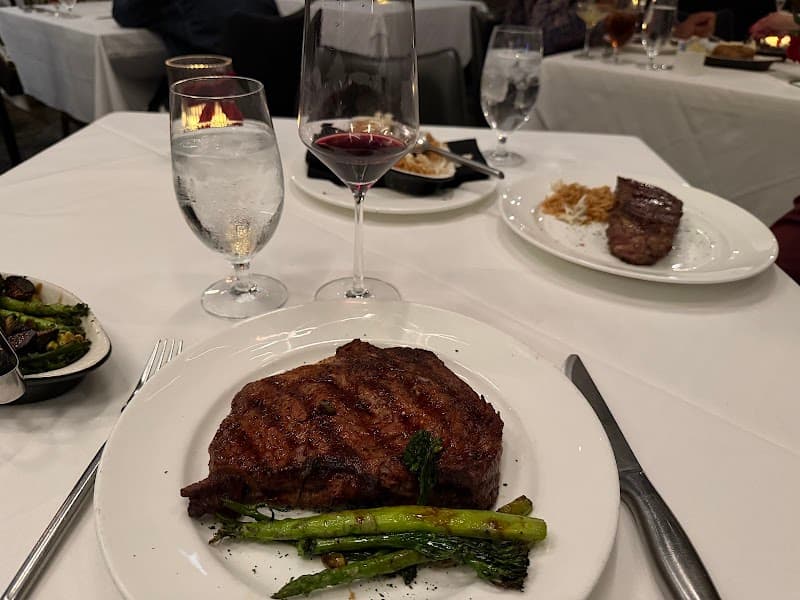 J-Prime Steakhouse