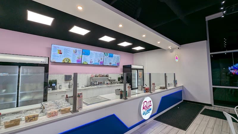 Rollz Ice Cream & Desserts