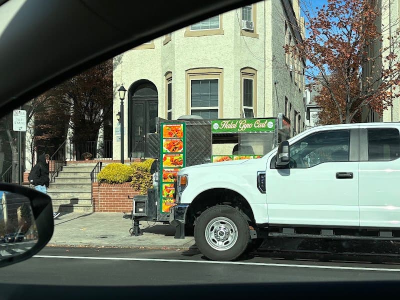 New York Gyro Truck