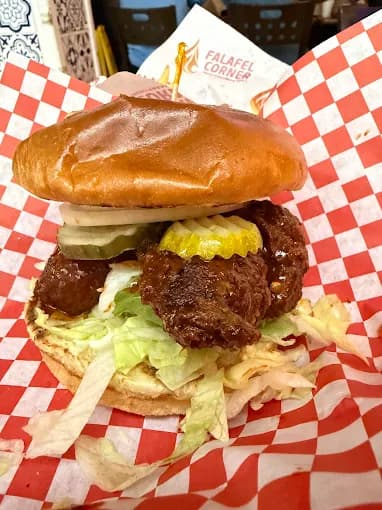 Photo of Falafel City