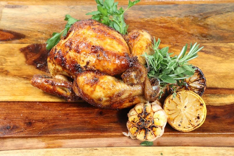 Chicken at Last in Astoria