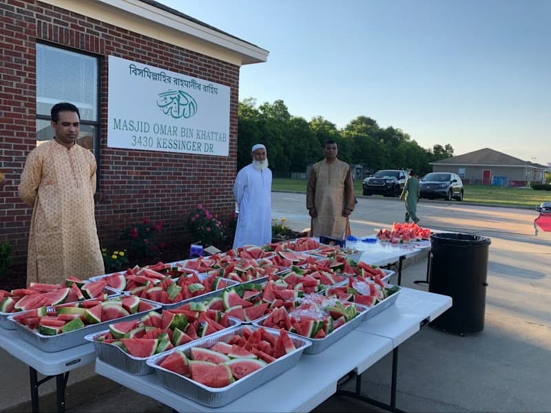Omar Bin Khattab Mosque mosque in Montgomery, AL