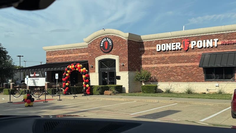 Doner Point