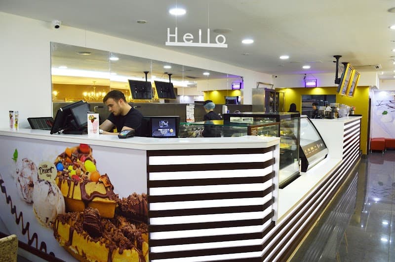 Little Dessert Shop