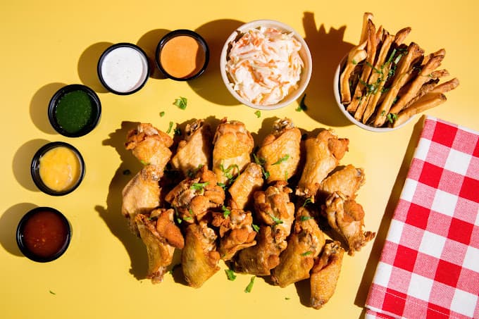 Zabis Chicken Haus