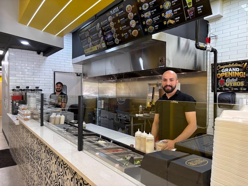 Crafted Gyros