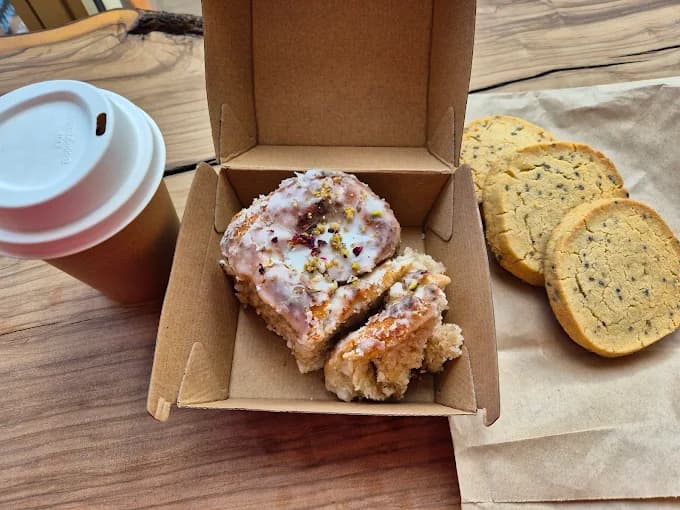 Bunhead Bakery in London