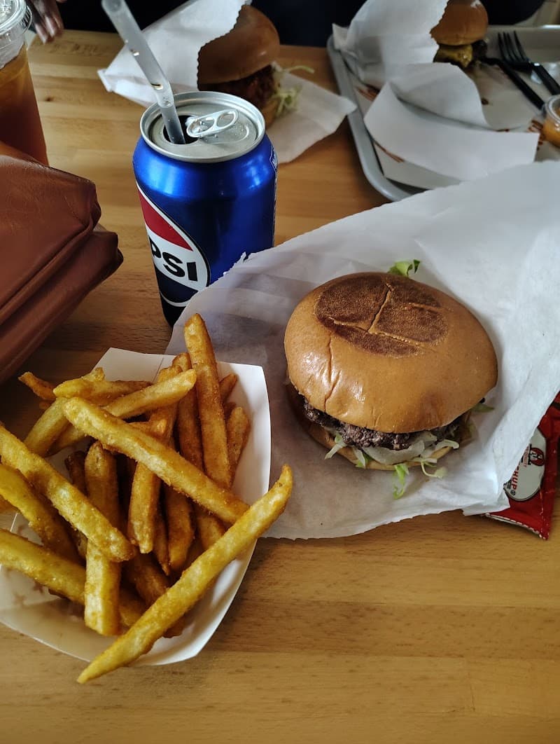 Holy Burger