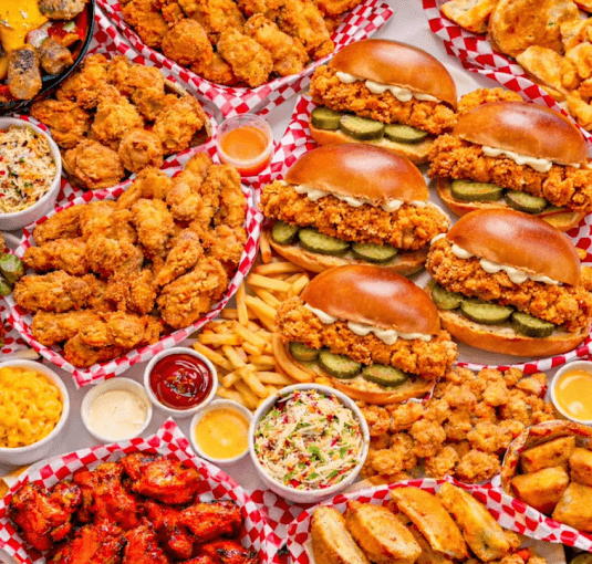 Legend Hot Chicken