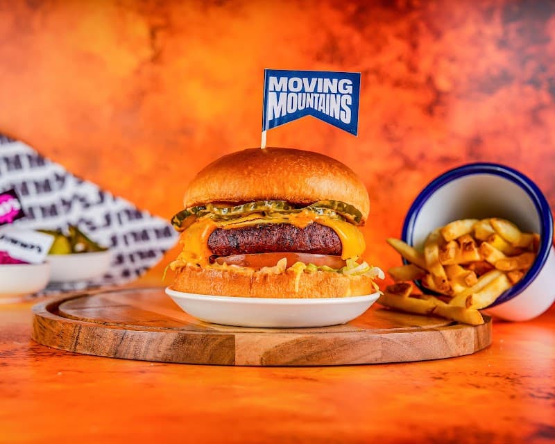Jimmys Burgers in Southwark