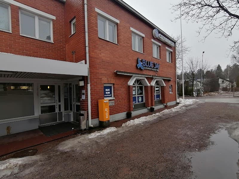 Bukhara Mosque mosque in Espoo, Uusimaa