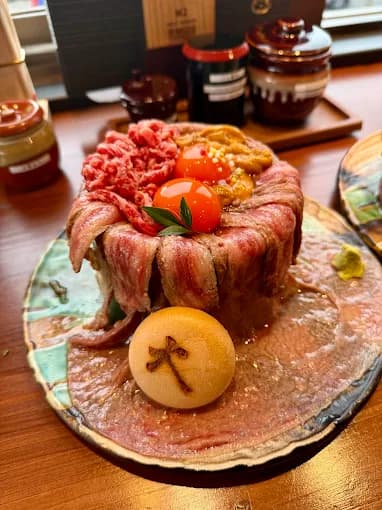 Photo of Wagyu Volcano OAGARI