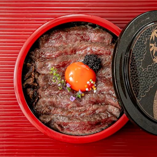 Photo of Wagyu Volcano OAGARI