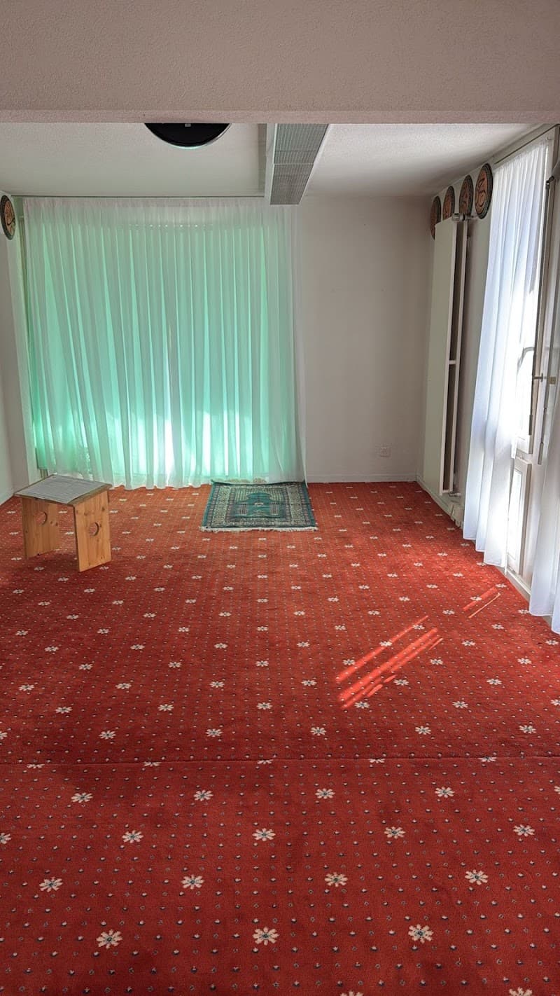 Burgdorf Zentral Moschee