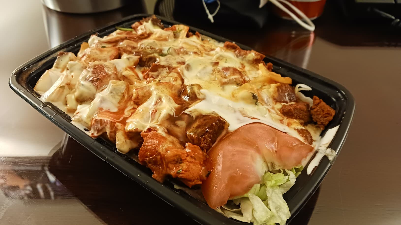Halal Flamez in New York