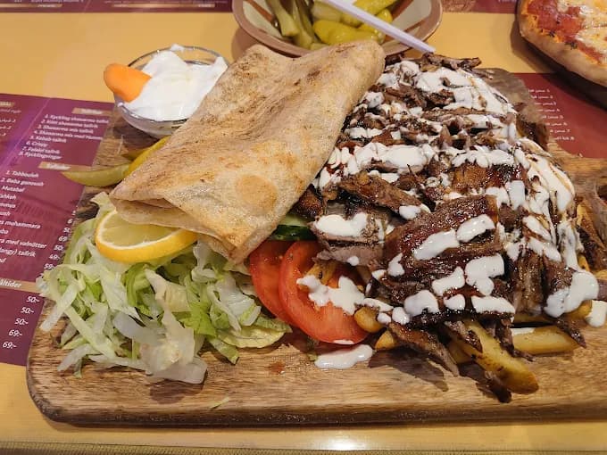 Shawarma Giganten