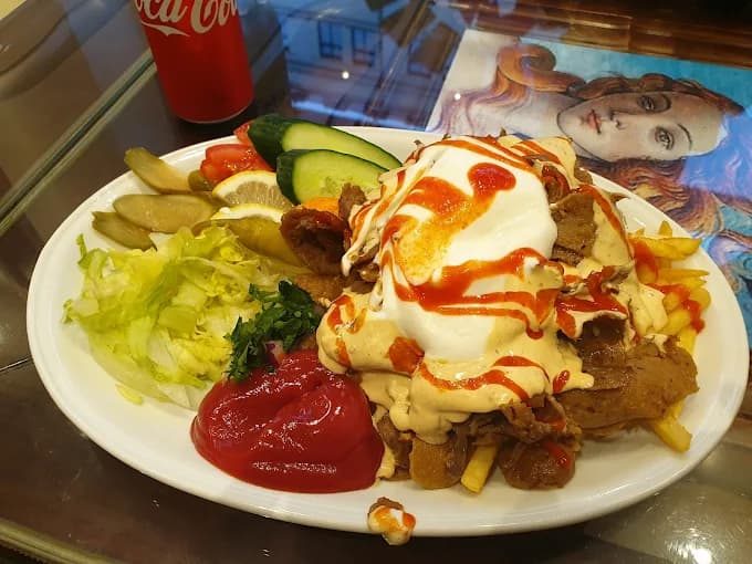 Photo of Shawarma Giganten