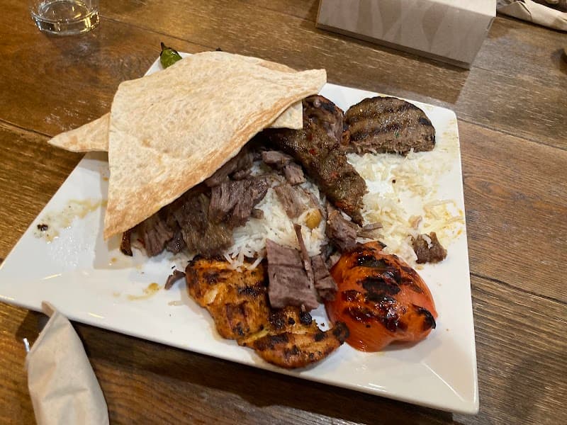Antepli Mediterranean Grill