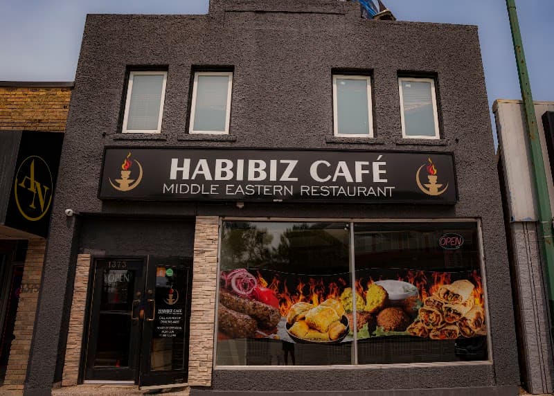 Habibiz Café