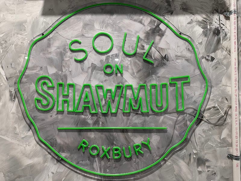 Soul on Shawmut in Boston