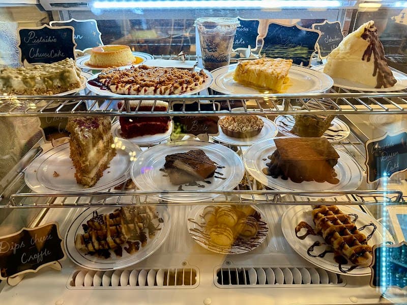 Shaghf Café