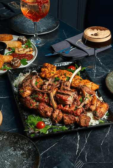 Reis Grill & Bar in Ruislip