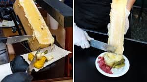 Photo of Raclette Steaks