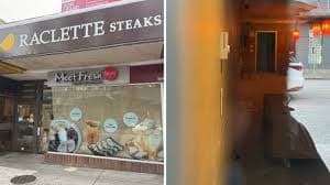 Photo of Raclette Steaks