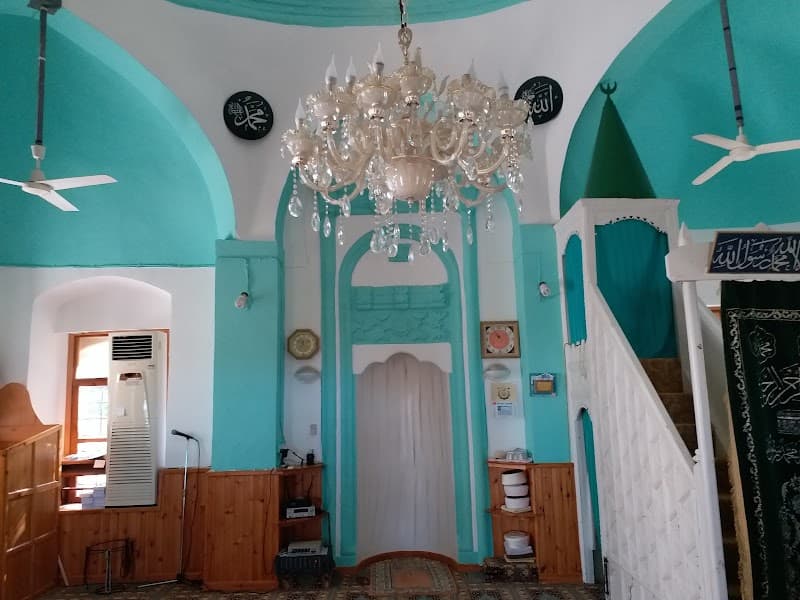 Aşağı Haydarpaşazade Mehmet Bey Cami