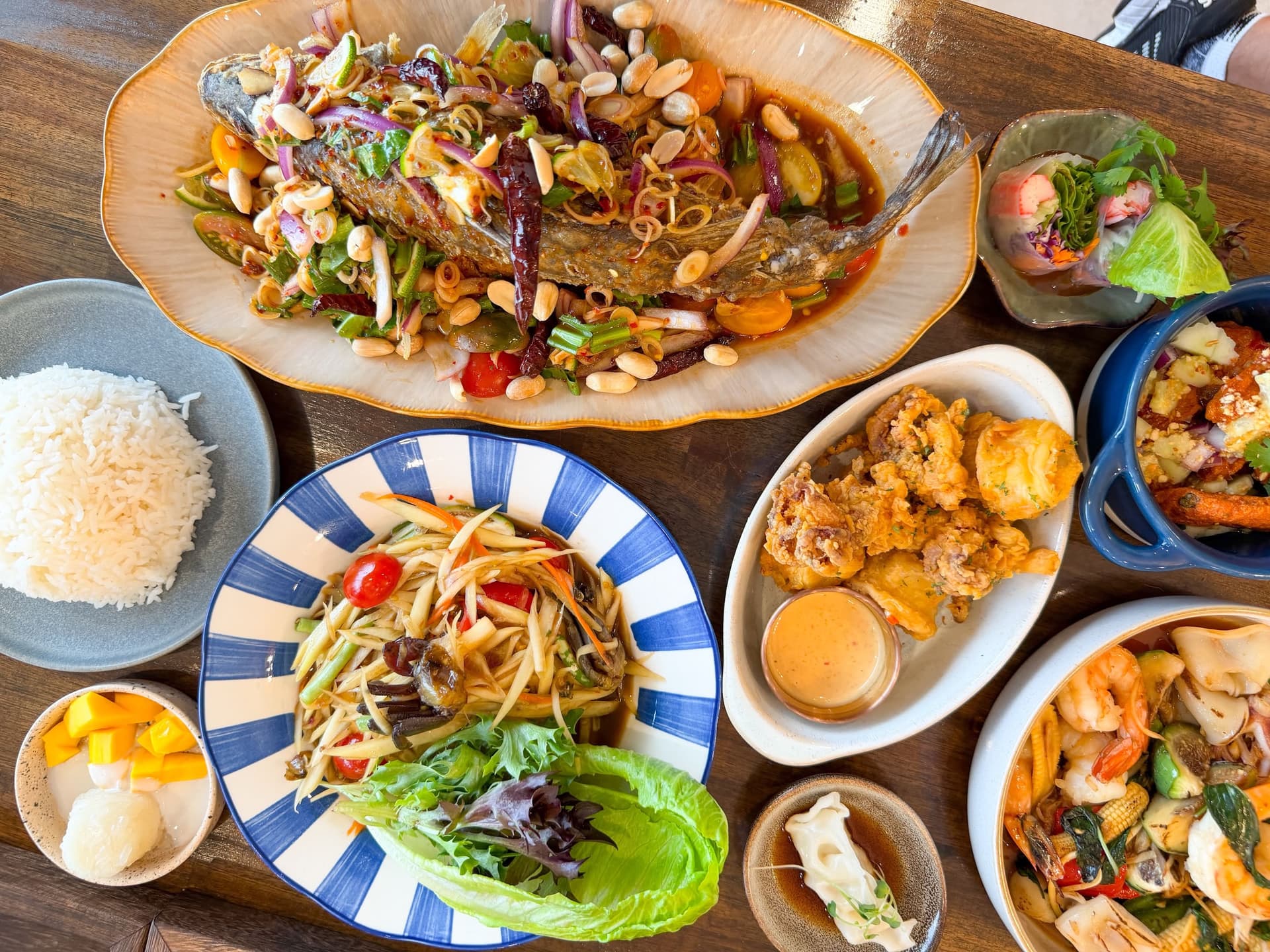 Yum Rise Café in Richmond