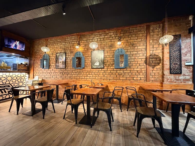 Darmisk Grill