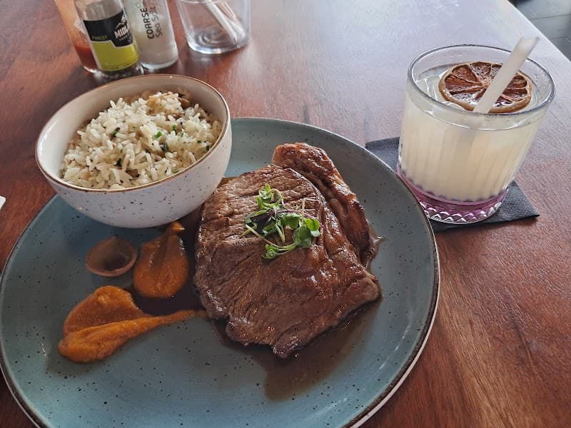 Dukkah Restaurant & Bar