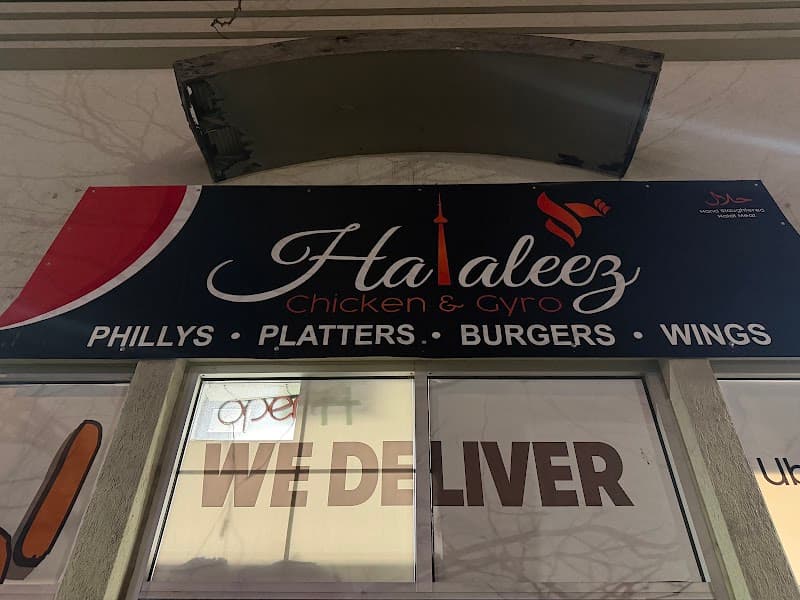 Halaleez Chicken & Gyro