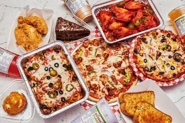 Krispy Krusty Pizza in Irving