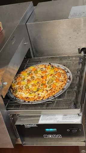 Photo of Krispy Krusty Pizza