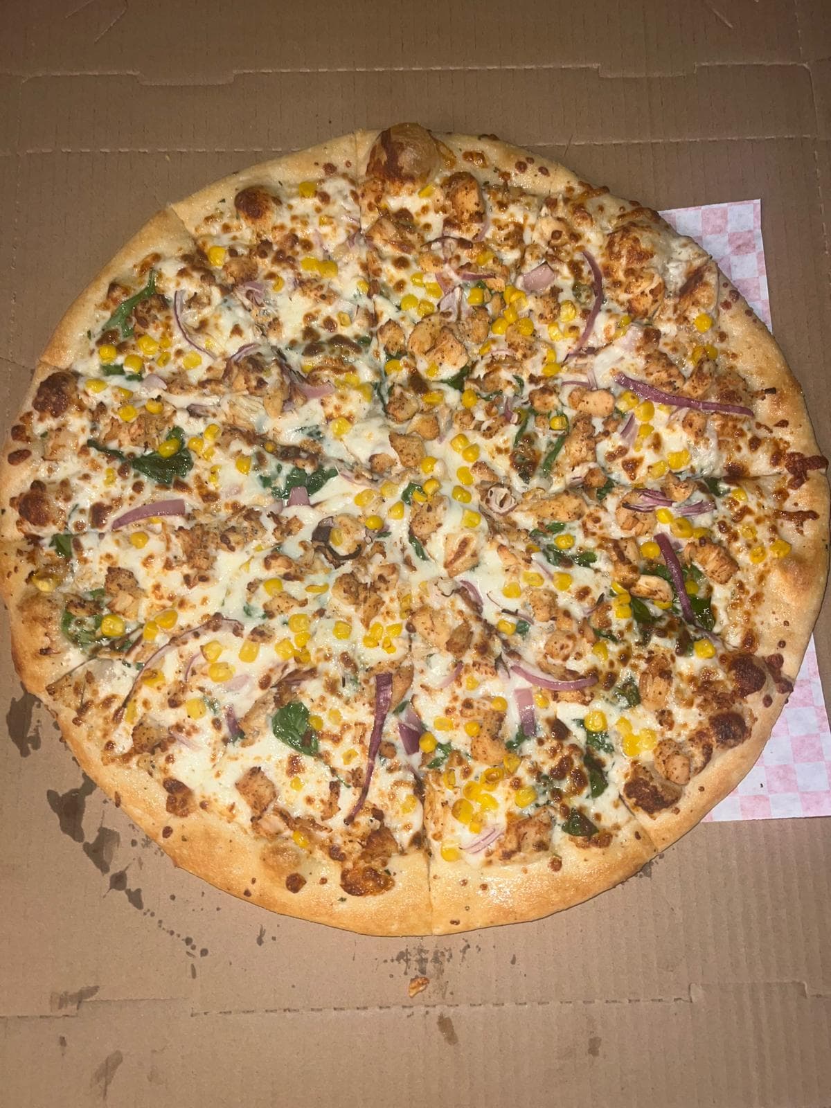 Photo of Krispy Krusty Pizza