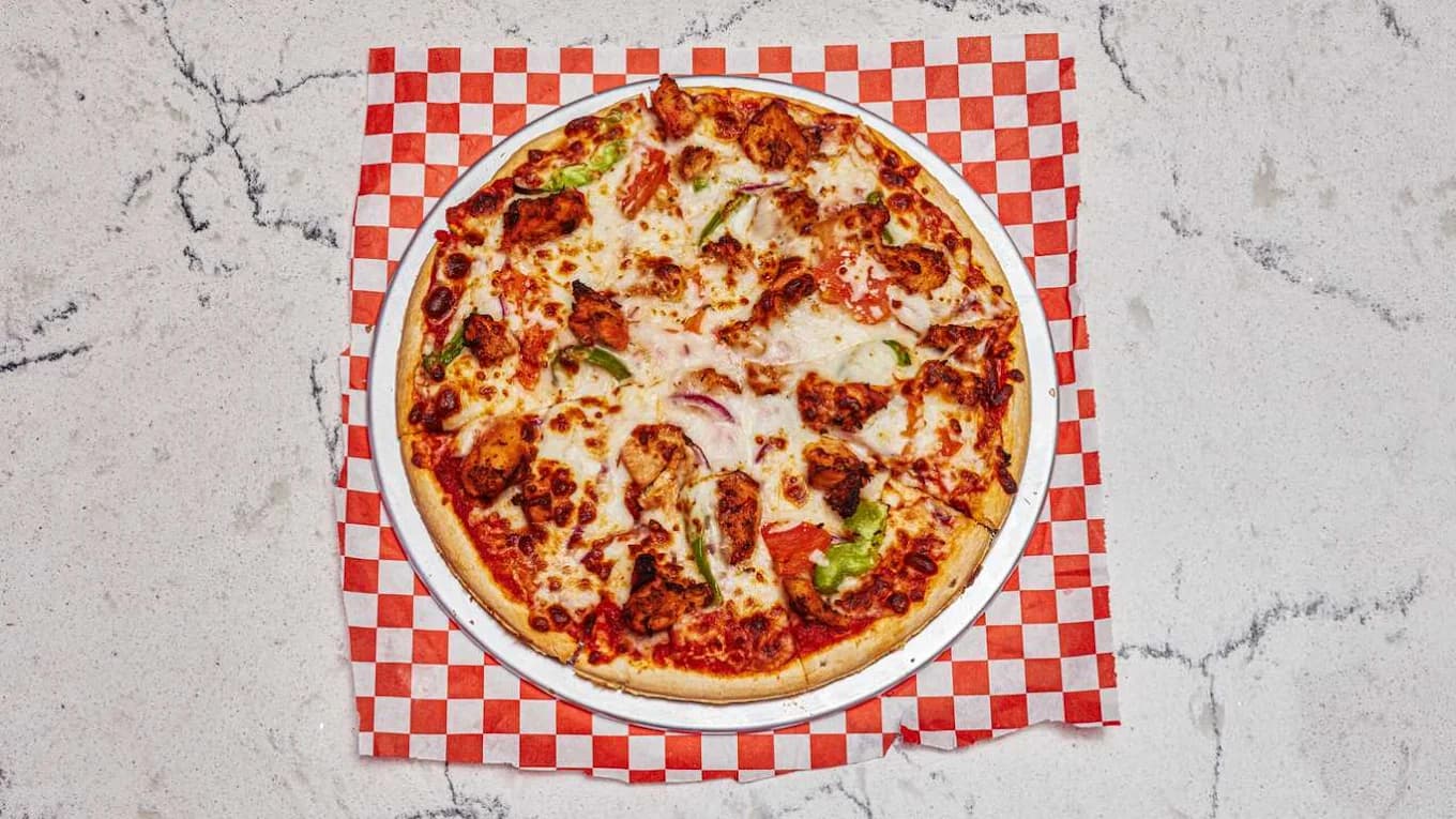 Krispy Krusty Pizza photo 1