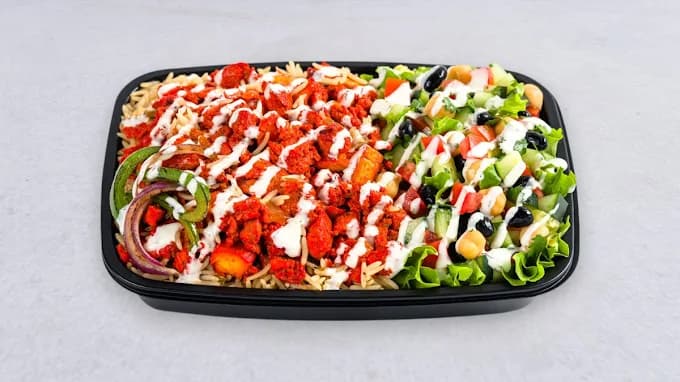 Shah's Halal Food