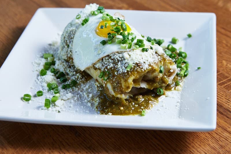 Portage Bay Café