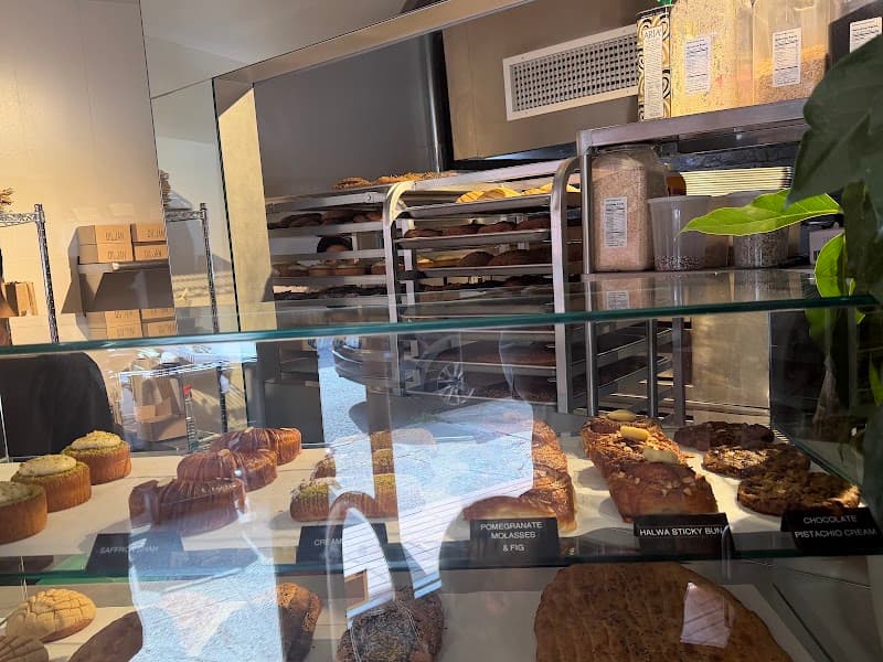 Diljān Bakery