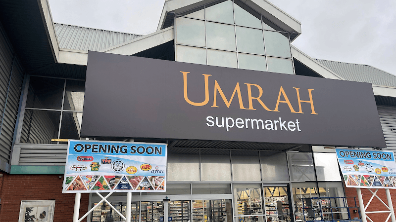 Umrah Supermarket