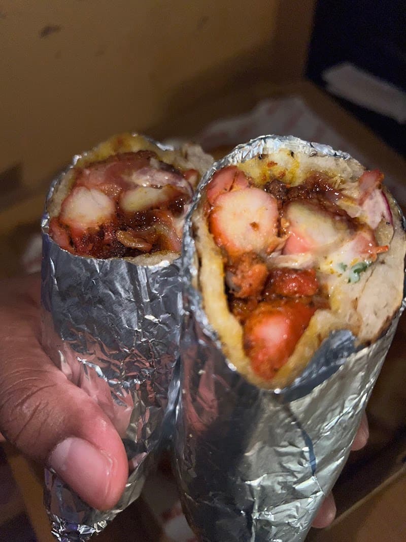 Naanwich Club