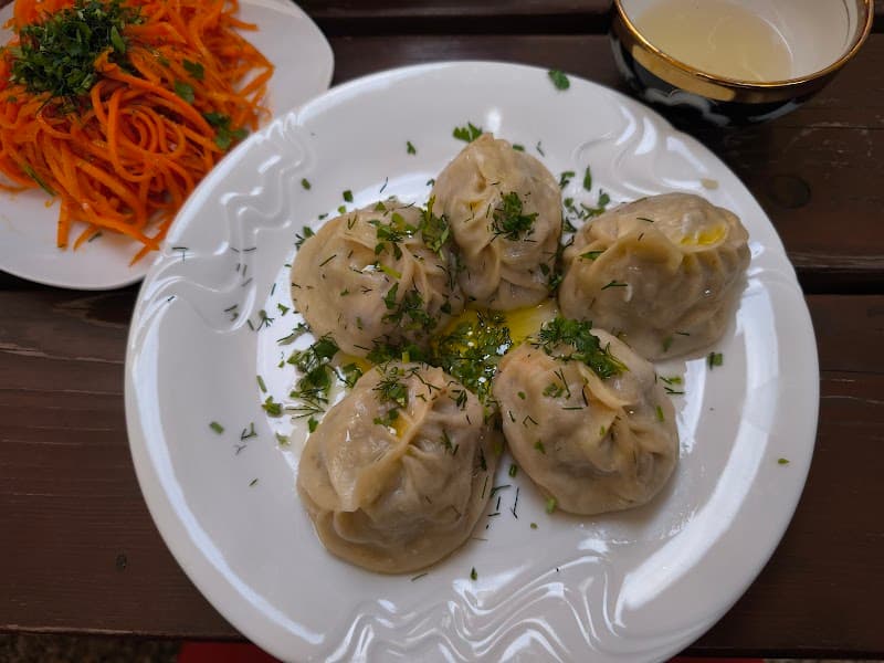 Turkestan Restaurace in Praha 3