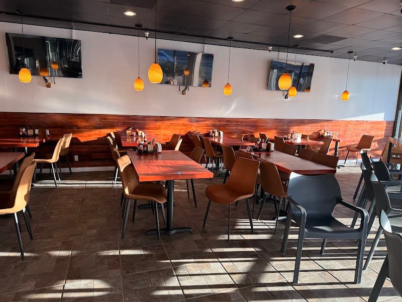 The Char House in San Ramon
