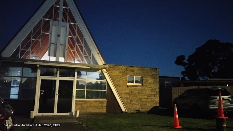 Ellerslie Islamic Center