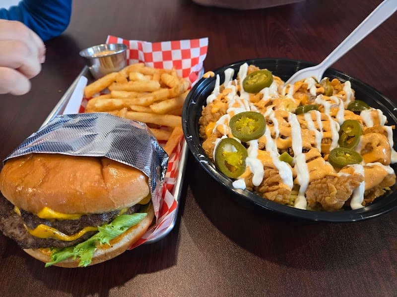 Broasted Halal Bros in Fort Worth