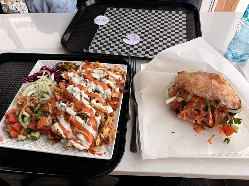 Lavash Doner in Mississauga
