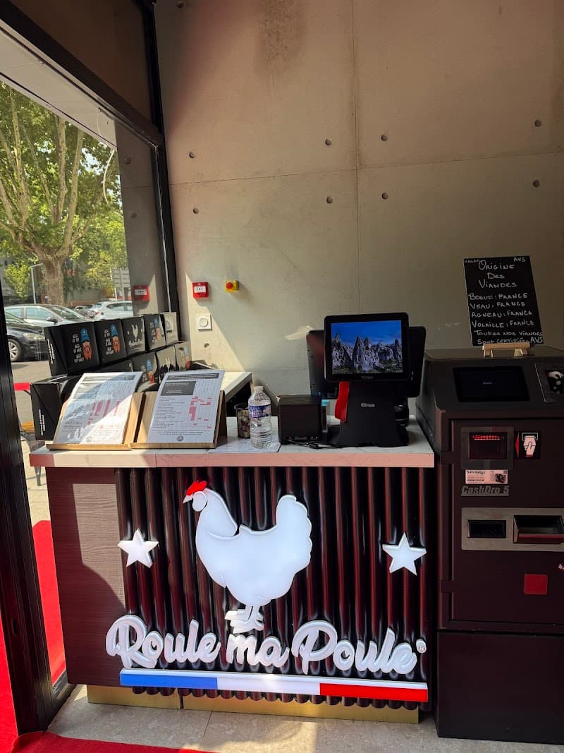 Boucherie Roule Ma Poule